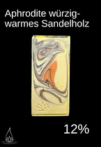 würzig-warmes Sandelholz