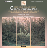 Grand Duo Clarinet