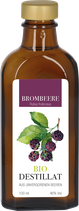 Bio Destillat, Brombeere, 46% Vol. 100ml, in Geschenkbox