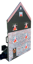 MILO-Löschhaus