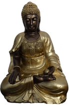 RIB50 Buddha Figur