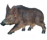 520180 Wildschwein Frischling Figur groß