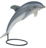 RII56 Delfin Figur lebensgroß