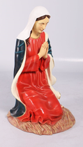 RIBVDDH-H140062 Krippe Figur groß Maria
