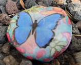 Glücksstein Schmetterling