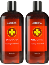 On Guard Handseife 2er Pack