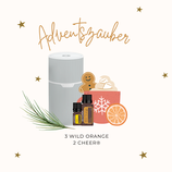31 Festliche Diffusermischungen