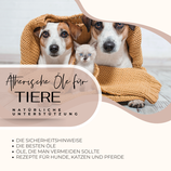 Tiere & Öle Social Media Grafiken