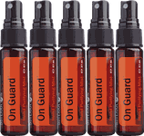 On Guard Handreinigungsspray 5 Pack