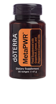 doTERRA MetaPWR Softgels