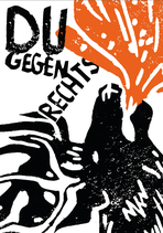 PK DU gegen Rechts - No 129