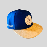 DIE LUNGAUER snapback cap