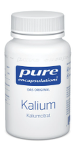Pure encapsulations Kaliumcitrat 90 Kapseln