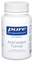 Pure encapsulations Anti Oxidant Formel 120 Kapseln