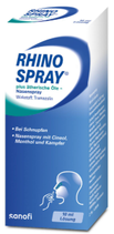 Rhinospray Plus ätherische Öle 10ml