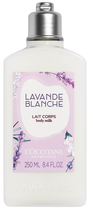 L`Occitane Lavande Blanche Körpermilch 250ml