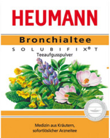 Heumann Bronchial Tee Solubifix 30g