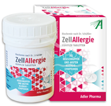 Adler Zell Allergie Komplex Tabletten 100 g