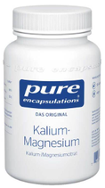 Pure encapsulations Kalium-Magnesium 90 Kapseln