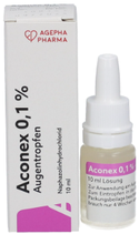 Aconex Augentropfen 10 ml