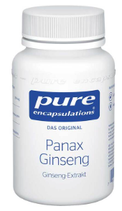 Pure encapsulations Panax Ginseng 60 Kapseln