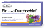 Dr. Böhm Ein-und Durchschlaf 60 Dragees