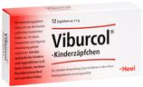 Viburcol Kinderzäpfchen 12 Stück