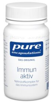 Pure encapsulations Immun aktiv 60 Kapseln