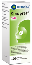 Sinupret Saft 100ml