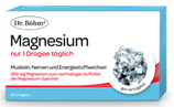Dr. Böhm Magnesium 1x TGL 30 Dragees