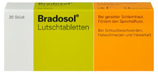 Bradosol LTBL 40 Stk