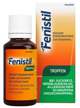 Fenistil Tropfen 20 ml