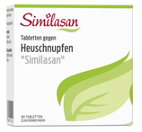 Similasan Tabletten gegen Heuschnupfen 80 Stück