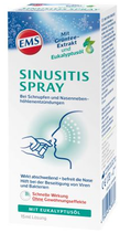 Emser Nasenspray Sinusitis + Eukalyptusöl 15 ml