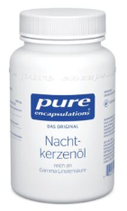 Pure encapsulations Nachtkerzenöl 100 Kapseln