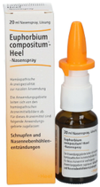 Euphorbium compositum - Heel - Nasenspray 20 ml