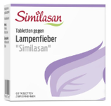Similasan Lampenfieber Tabletten 60 Stück