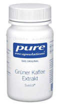 Pure encapsulations Grüner Kaffee Extrakt (Svetol) 60 Kapseln