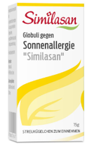 Similasan Globuli gegen Sonnenallergie 15 g