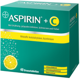 Aspirin plus C     Brausetabletten