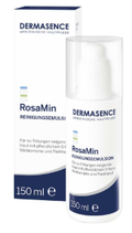 Dermasence Rosamin Reinigungsemulsion 150ml
