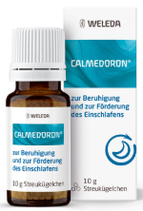 Calmedoron Globuli 10 g