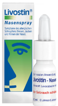 Livostin Nasenspray 10 ml