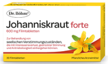 Dr. Böhm Johanniskraut Filmtabletten 600 mg 30 Stück