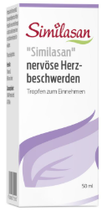 Similasan Tropfen gegen nervöse Herzbeschwerden 50 ml
