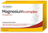 Dr. Böhm Magnesium complex Brausegranulat 28 Stück