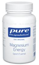 Pure encapsulations Magnesium Energy 60 Kapseln