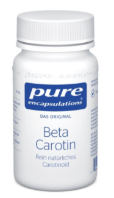 Pure encapsulations Beta Carotin 30 Kapseln