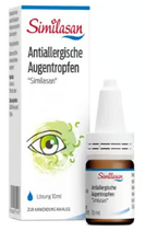 Similasan Antiallergische Augentropfen 10 ml