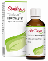 Similasan "Tropfen gegen Heuschnupfen" 50 ml